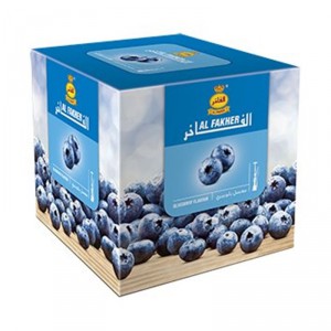 Табак Al-Fakher Голубика (Blueberry), 1000 грамм